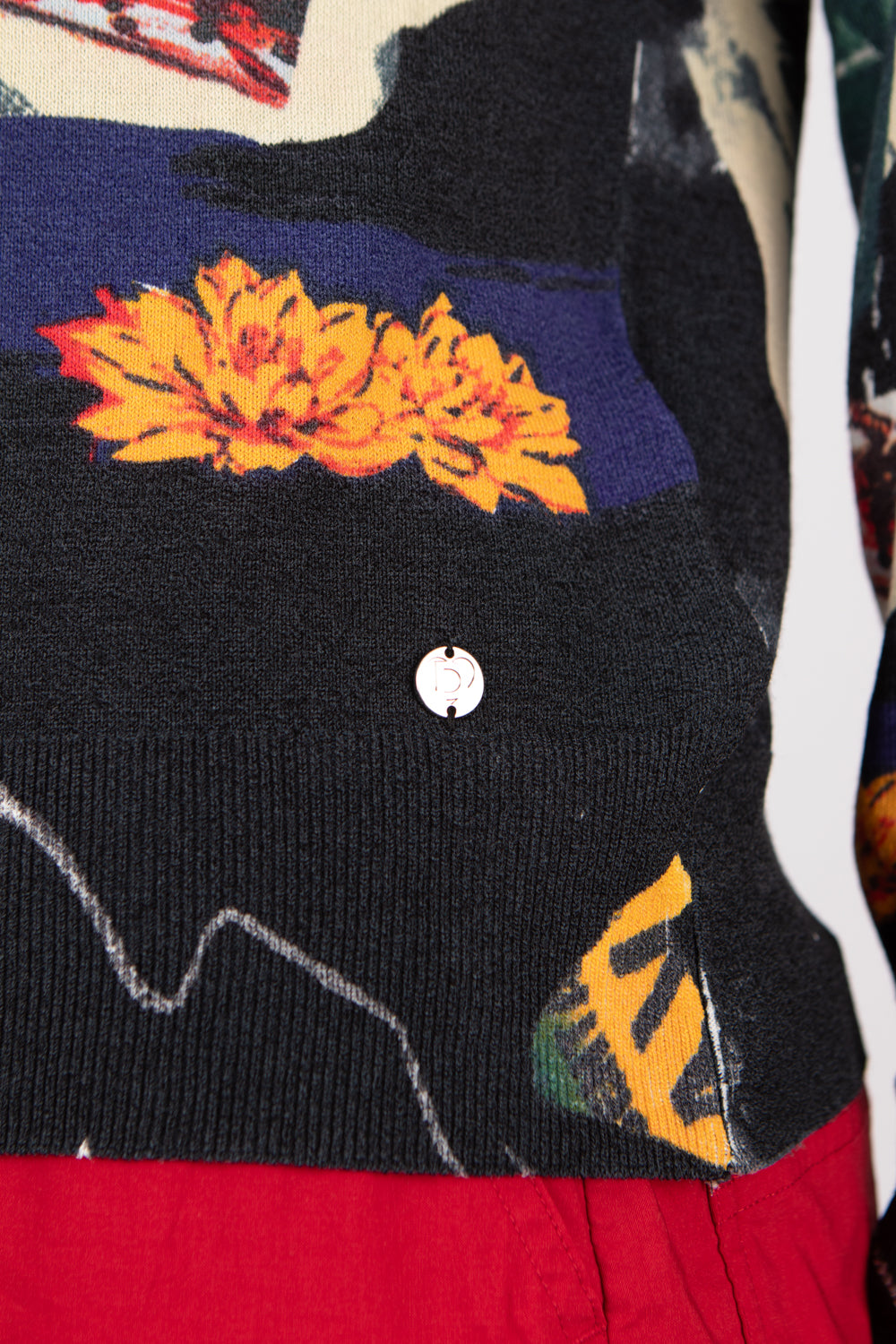 Desigual Nantes Pullover