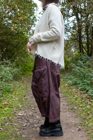 Rundholz Pullover
