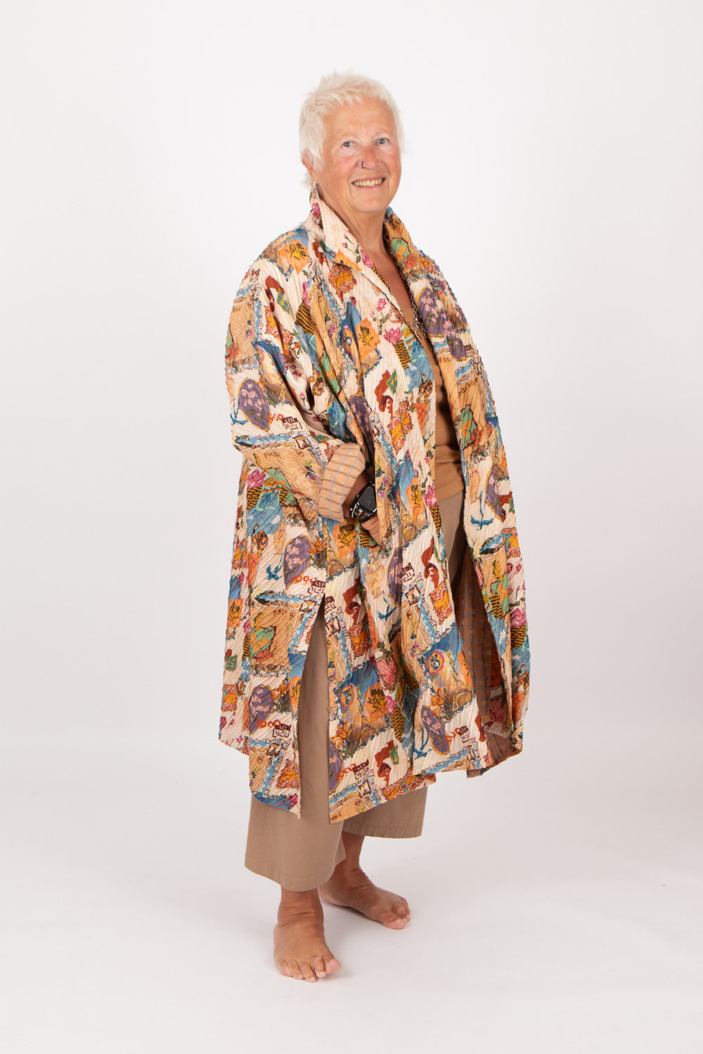 Yavi Jacket