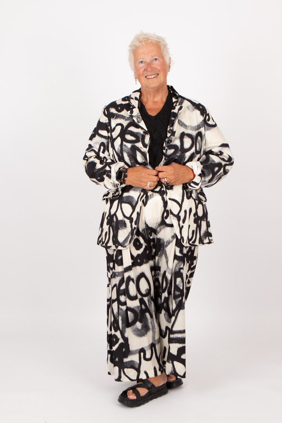Rundholz Jacket
