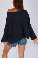 Estudio Viva Sofia Star Sweatshirt (Black)