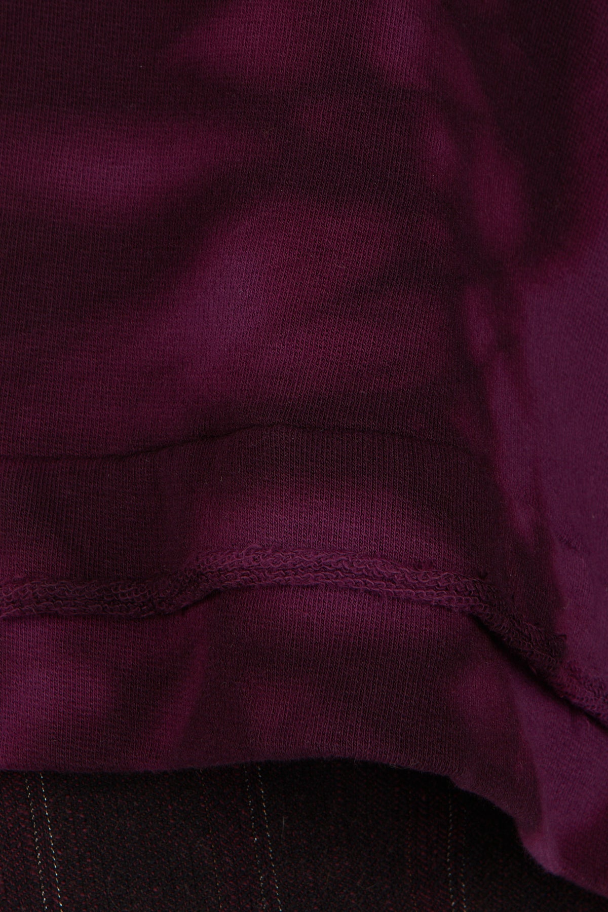 Estudio Viva Sofia Tie Dye Sweatshirt (Berry Tie Dye)