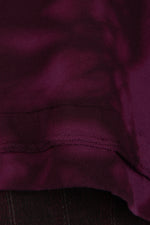 Estudio Viva Sofia Tie Dye Sweatshirt (Berry Tie Dye)