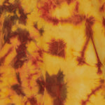 Estudio Viva Catarina Tie Dye Sweater (Orange Dye)