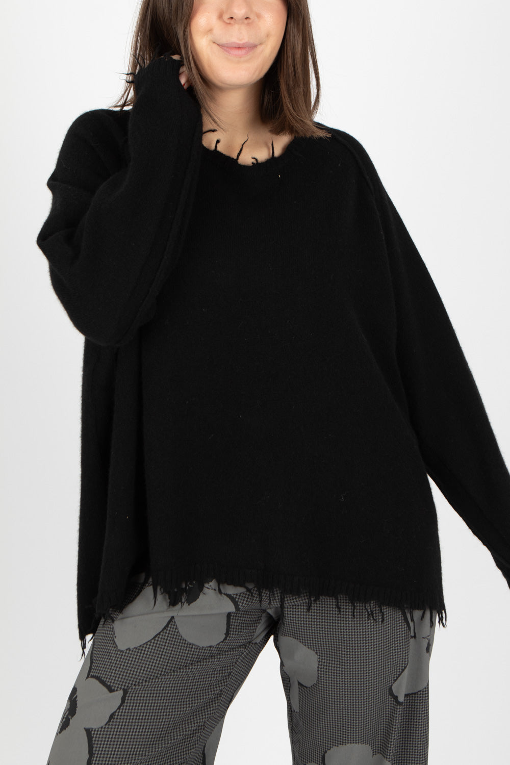 Rundholz Pullover