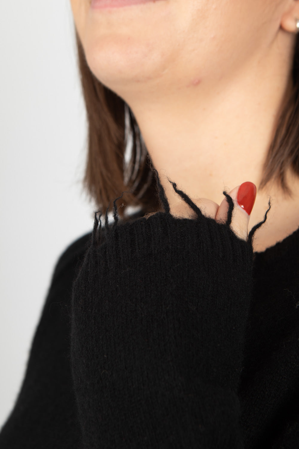 Rundholz Pullover