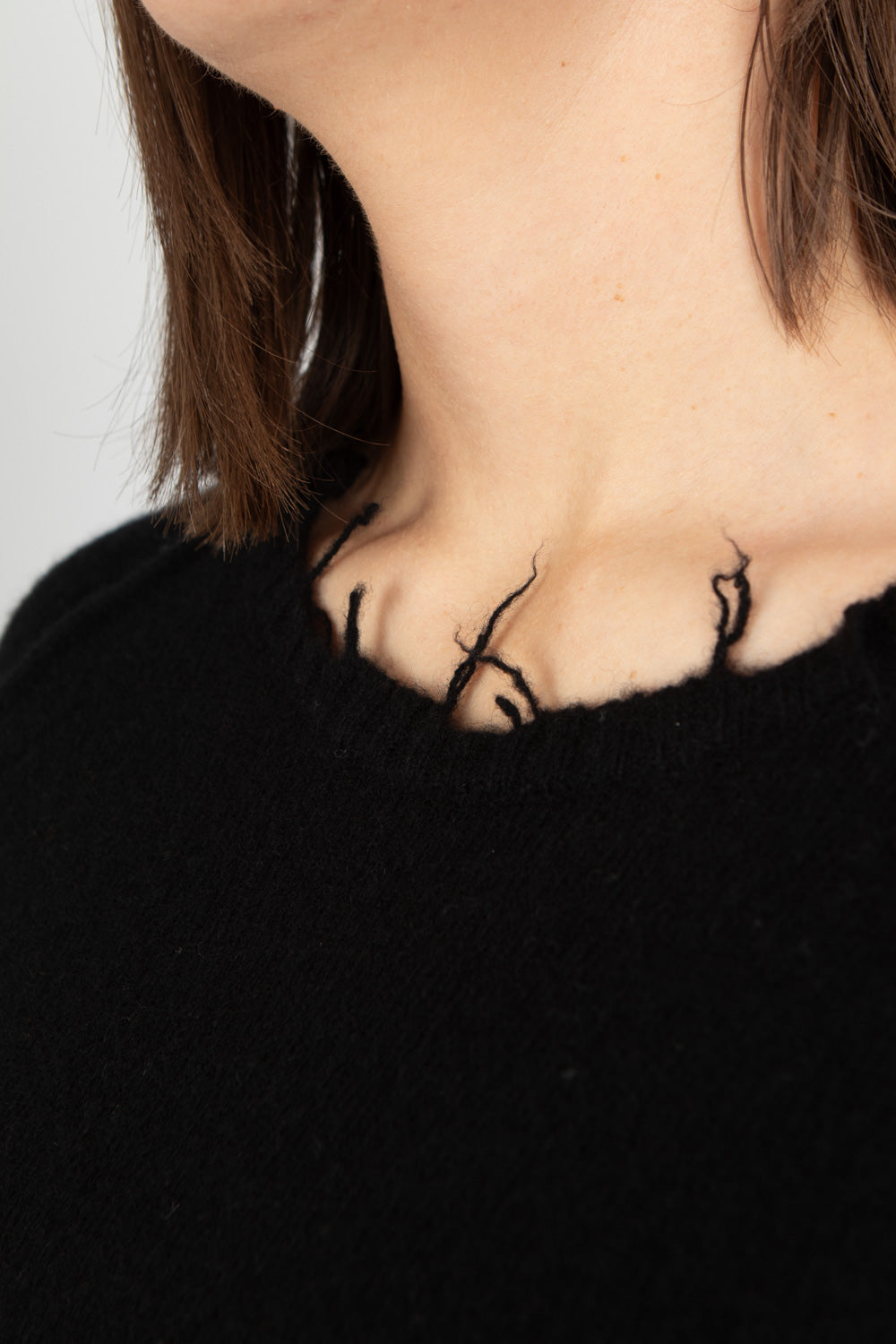 Rundholz Pullover