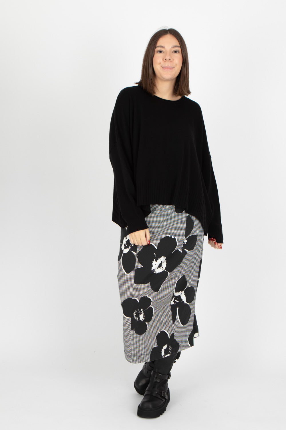 Rundholz Black Label Skirt