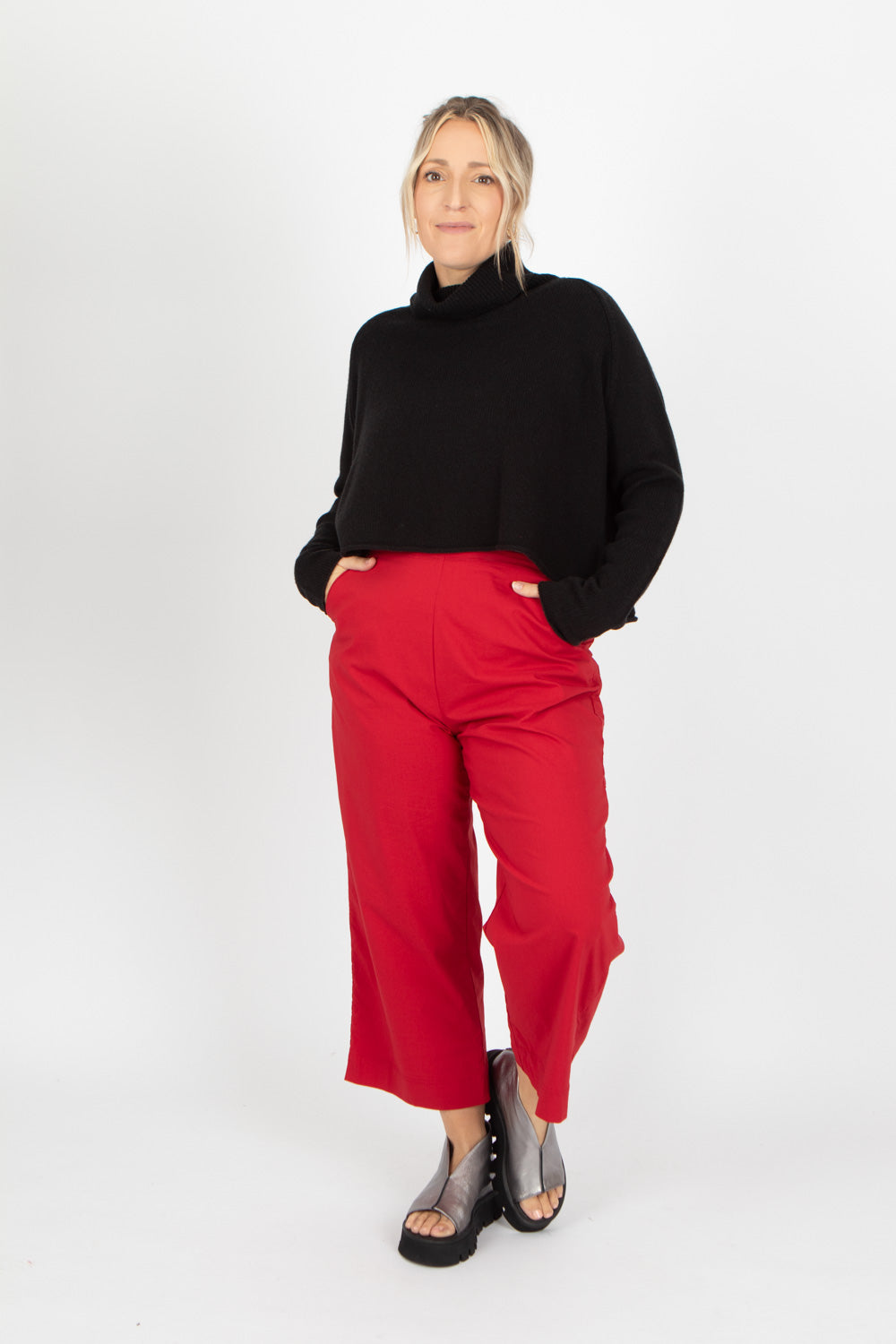 Rundholz Black Label Pullover