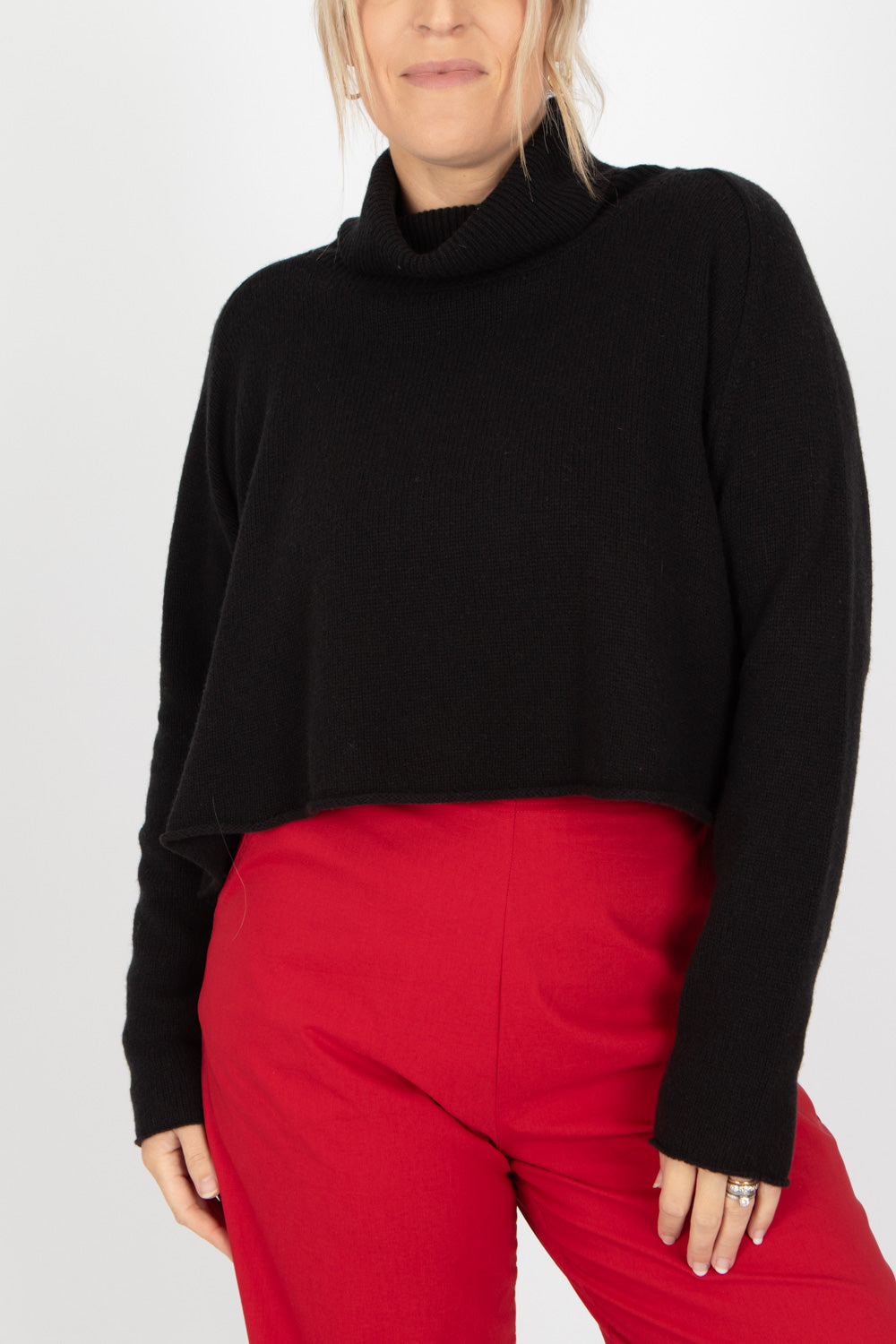 Rundholz Black Label Pullover