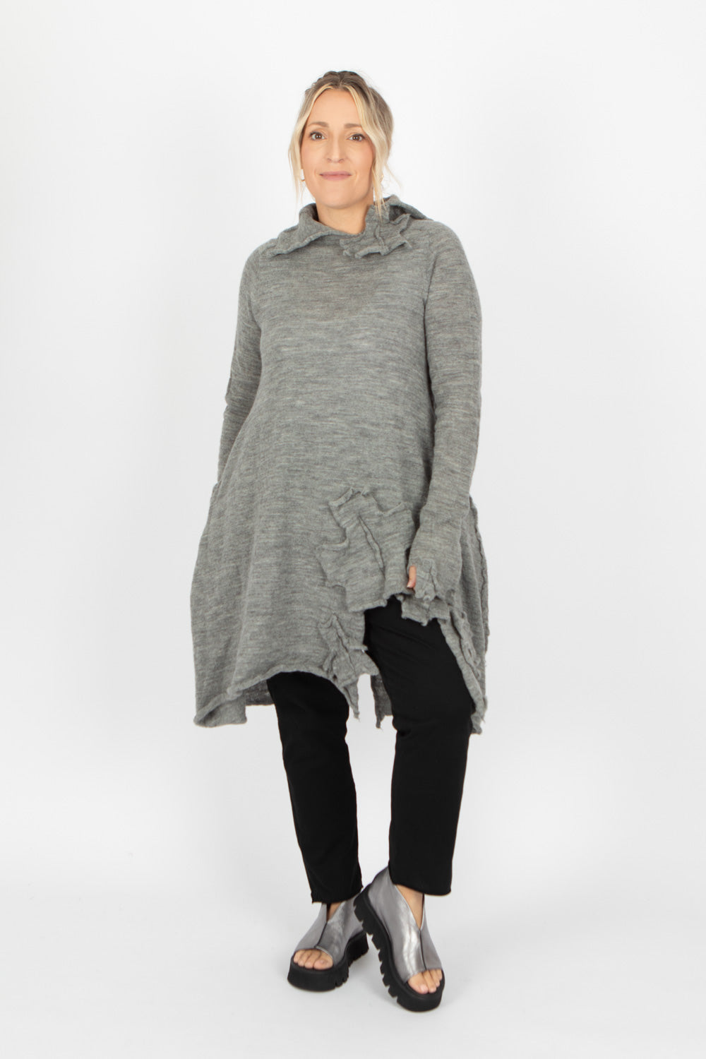 Rundholz Black Label Knitted Tunic