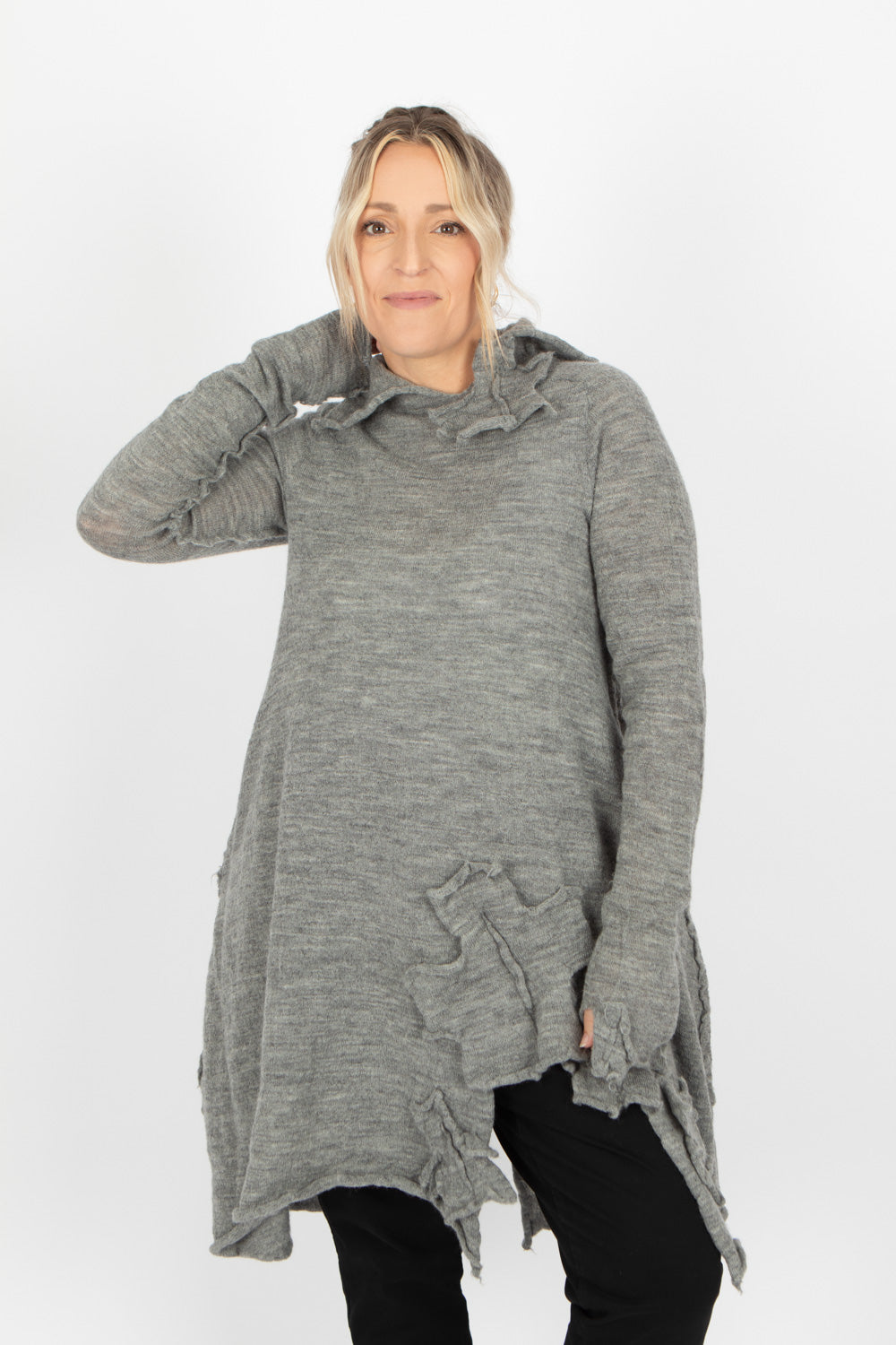 Rundholz Black Label Knitted Tunic