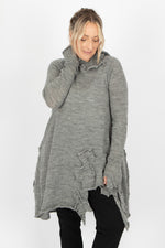 Rundholz Black Label Knitted Tunic