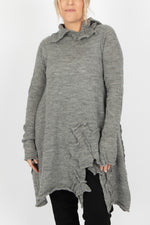 Rundholz Black Label Knitted Tunic