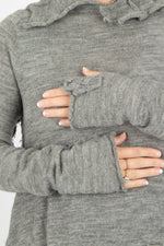 Rundholz Black Label Knitted Tunic