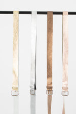 Estudio Viva Leather Belt