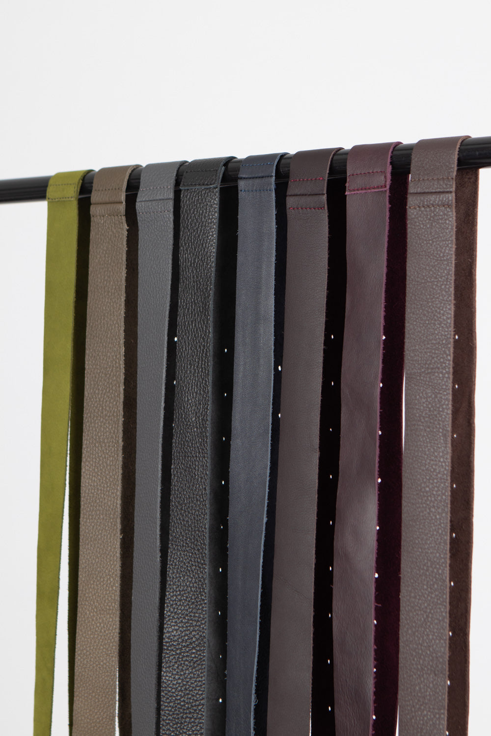 Estudio Viva Leather Belt