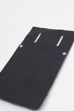 Estudio Viva Leather Belt Pocket