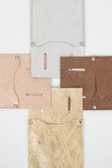 Estudio Viva Leather Belt Pocket