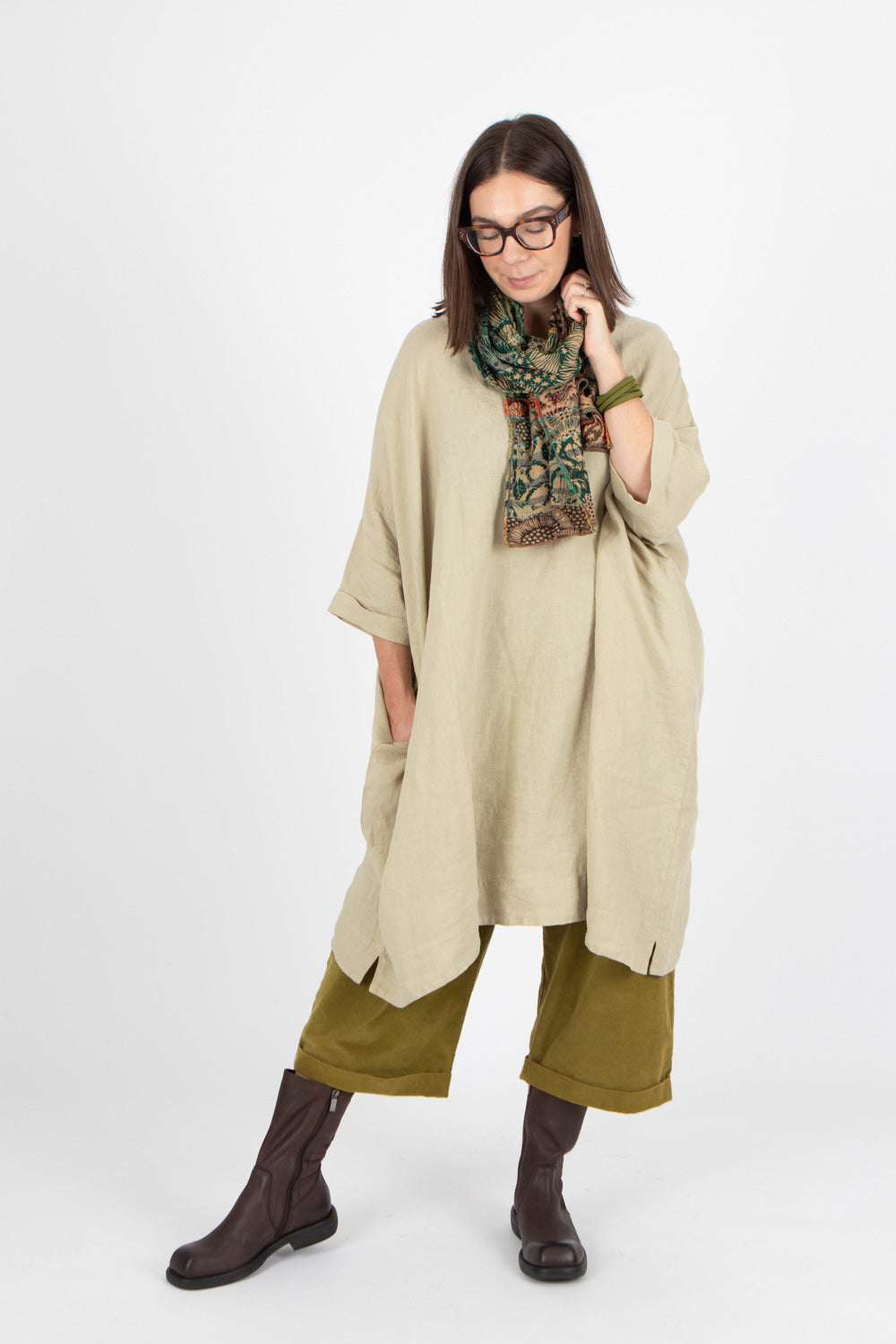 Estudio Viva Ava Tunic