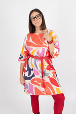 Estudio Viva Ava Printed Tunic