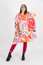 Estudio Viva Ava Printed Tunic
