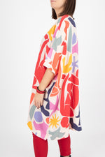 Estudio Viva Ava Printed Tunic