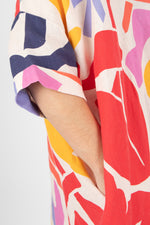 Estudio Viva Ava Printed Tunic