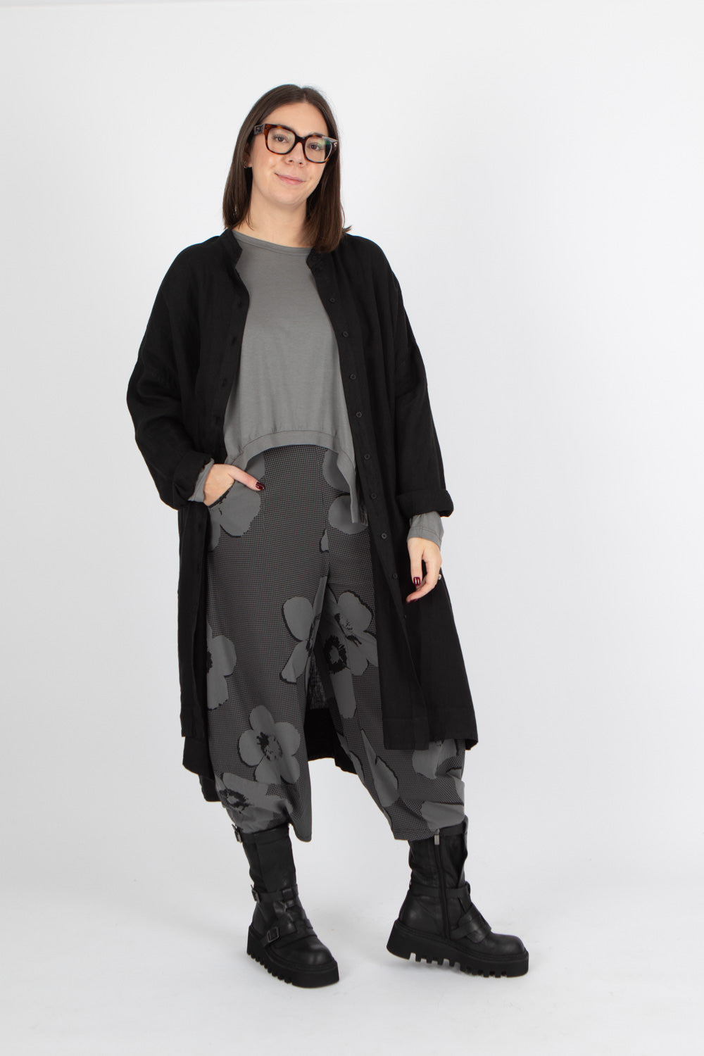 Estudio Viva Wivina Shirt Dress