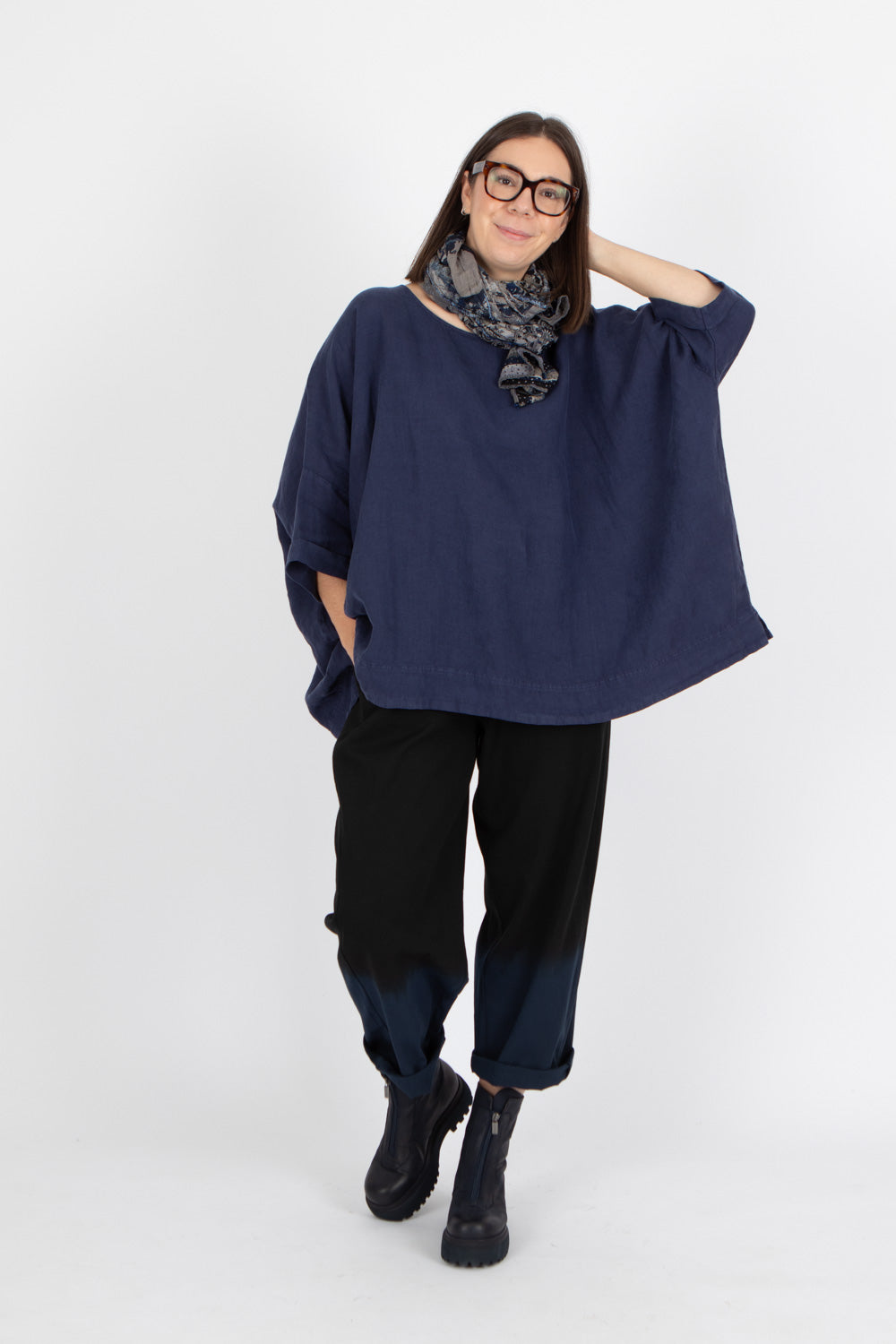 Estudio Viva Rosa Top