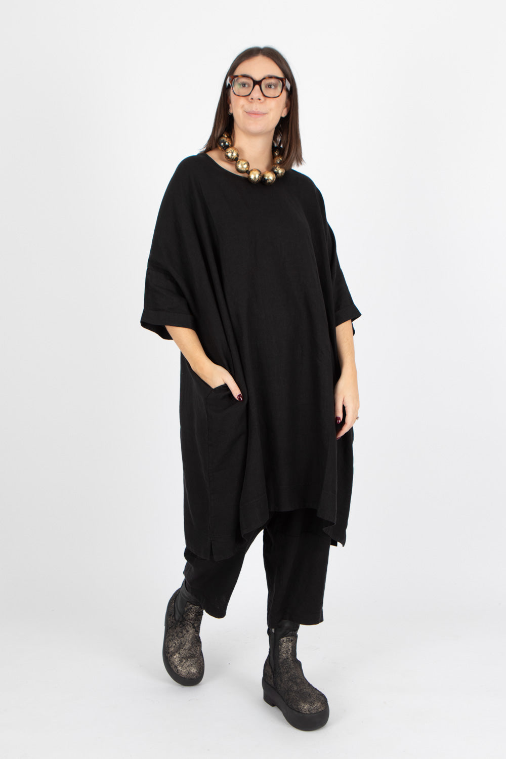 Estudio Viva Ava Tunic