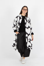 Estudio Viva Wivina Printed Shirt Dress