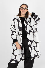 Estudio Viva Wivina Printed Shirt Dress