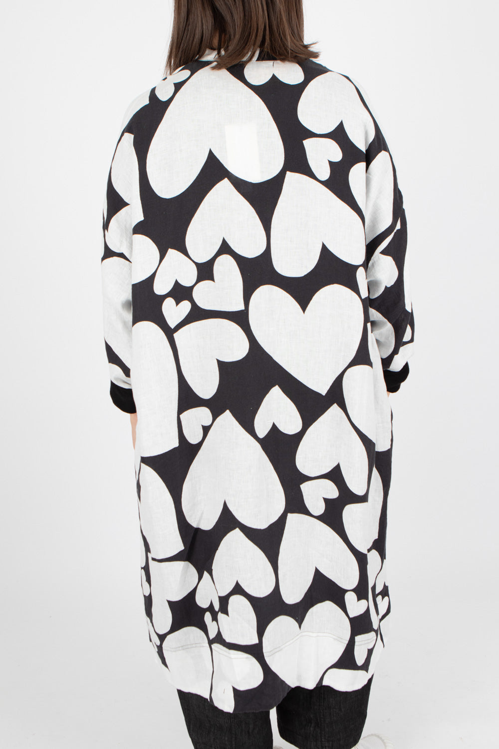 Estudio Viva Wivina Printed Shirt Dress