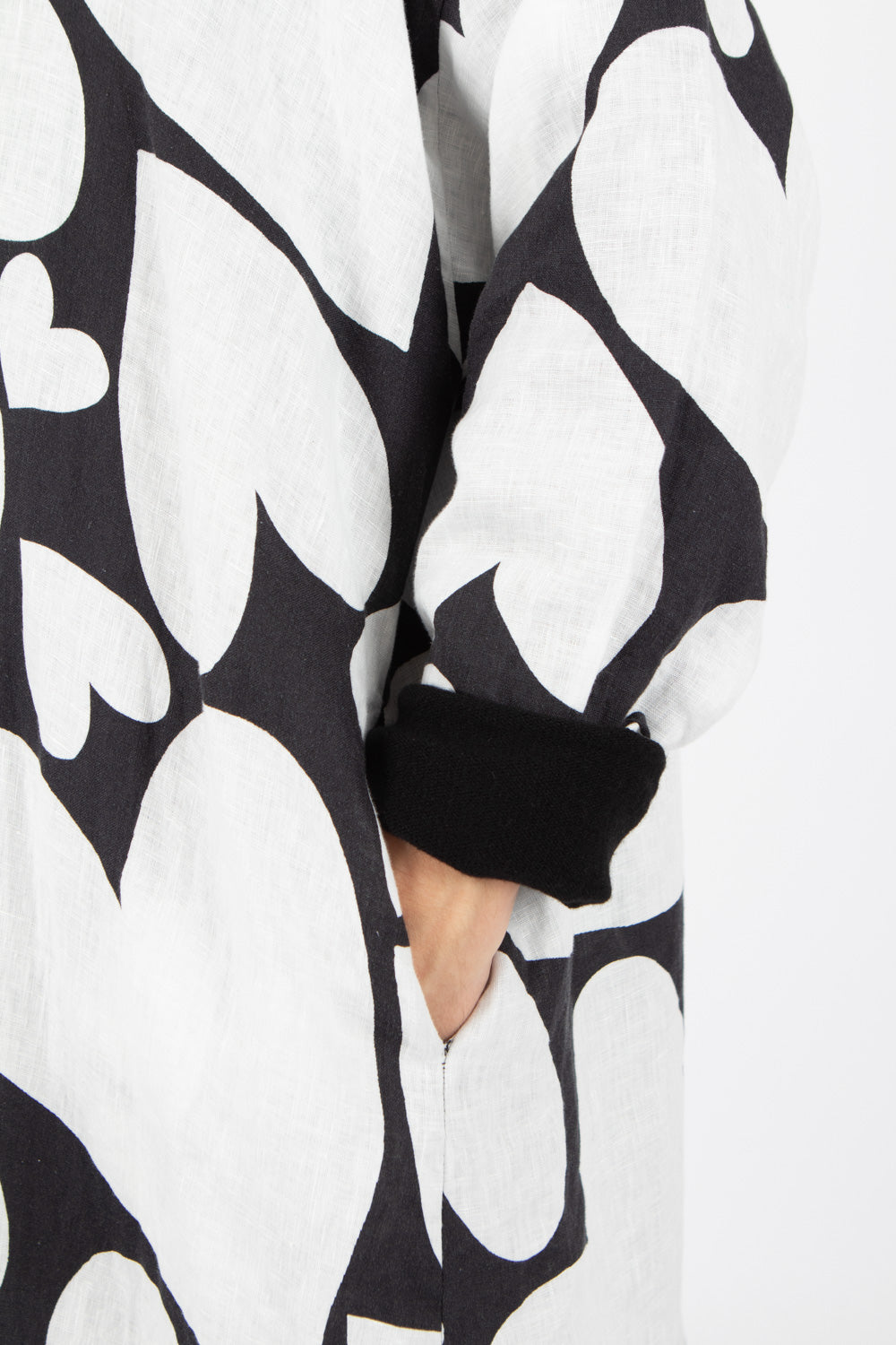 Estudio Viva Wivina Printed Shirt Dress