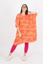 Estudio Viva Ava Printed Tunic