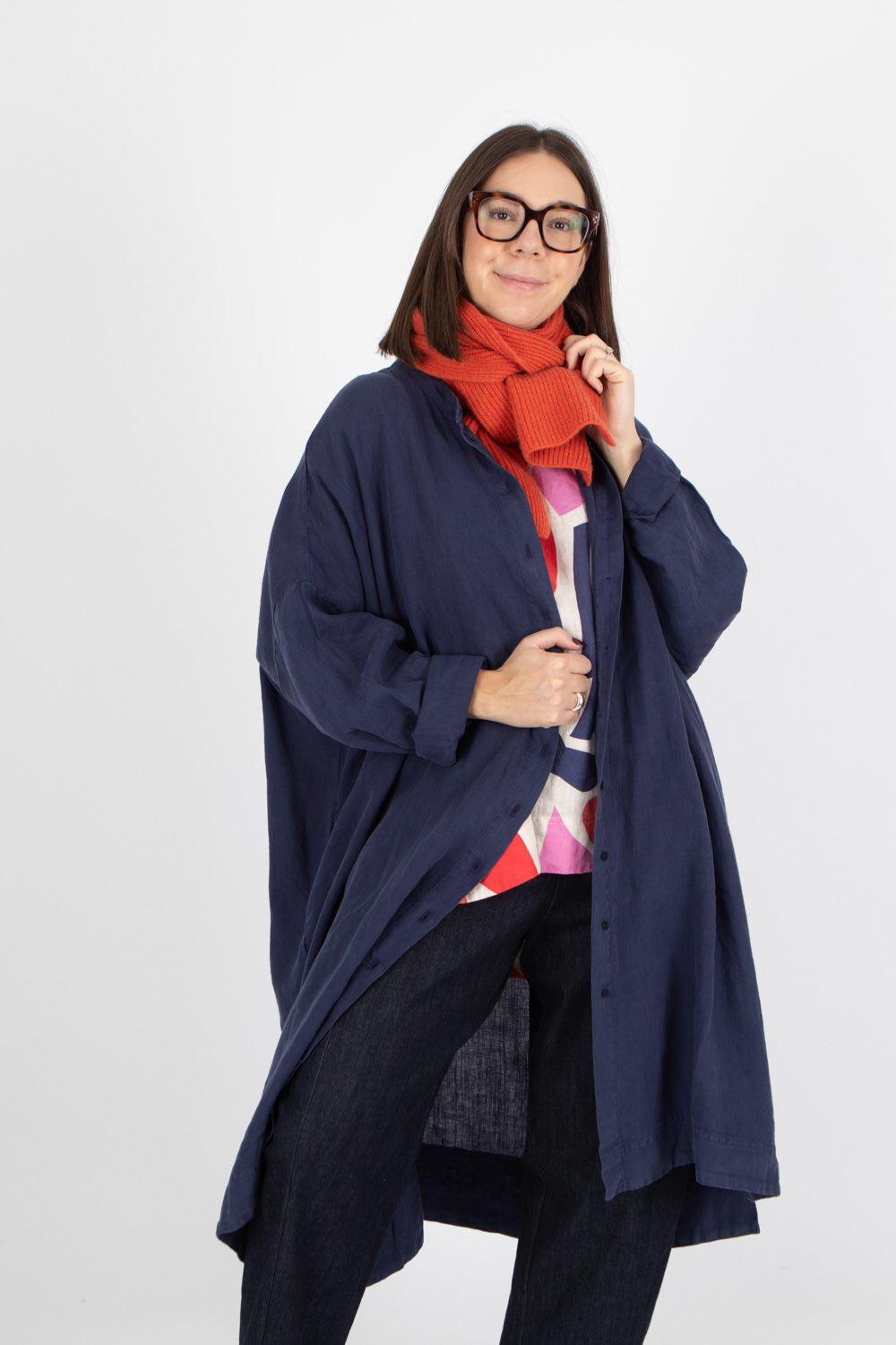 Estudio Viva Wivina Shirt Dress