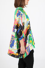 Estudio Viva Rosa Printed Top