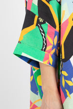 Estudio Viva Rosa Printed Top