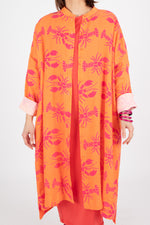 Estudio Viva Wivina Printed Shirt Dress