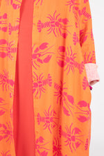 Estudio Viva Wivina Printed Shirt Dress