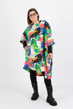 Estudio Viva Ava Printed Tunic