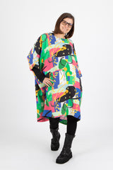 Estudio Viva Ava Printed Tunic