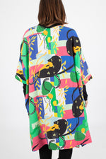 Estudio Viva Ava Printed Tunic