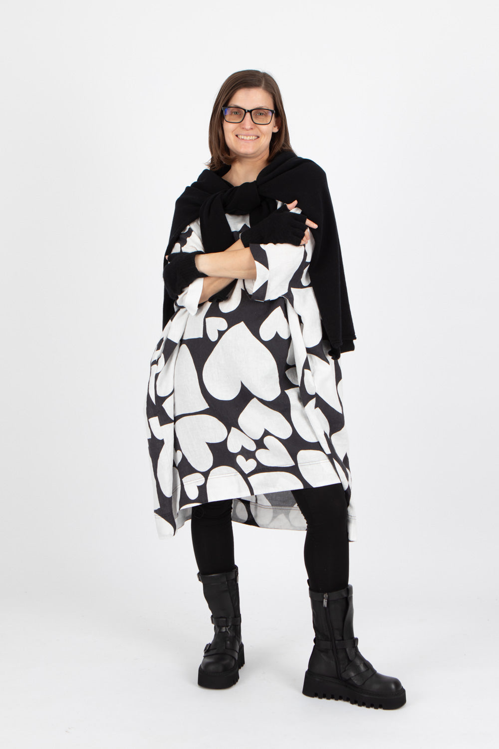 Estudio Viva Ava Printed Tunic