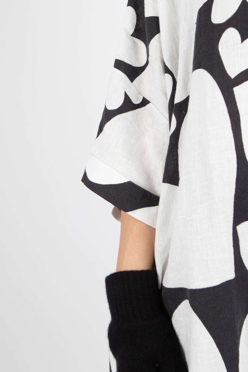 Estudio Viva Ava Printed Tunic