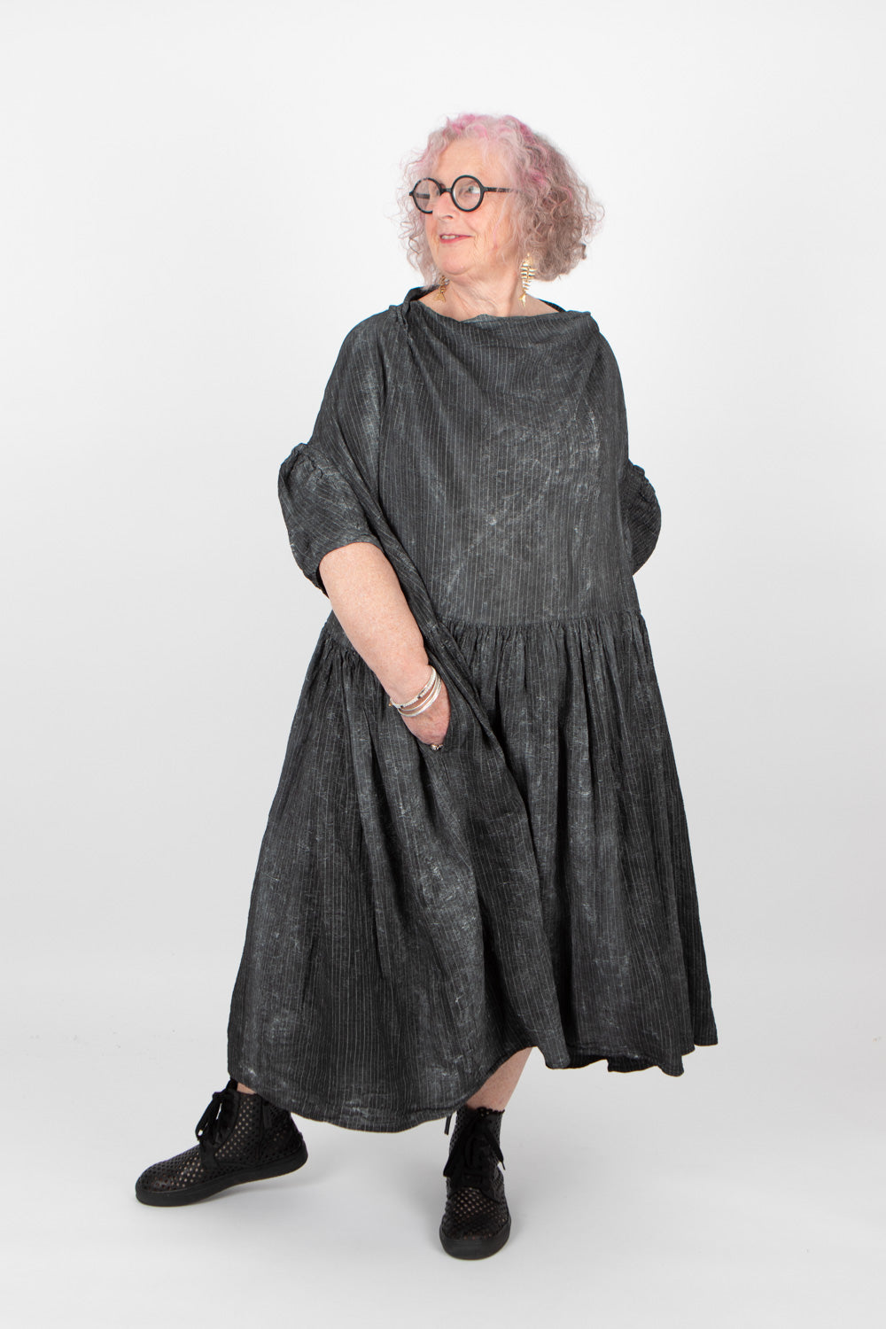 Rundholz Dip Dress