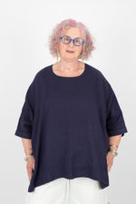Estudio Viva Rosa Top SAMPLE