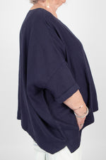 Estudio Viva Rosa Top SAMPLE