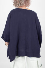 Estudio Viva Rosa Top SAMPLE